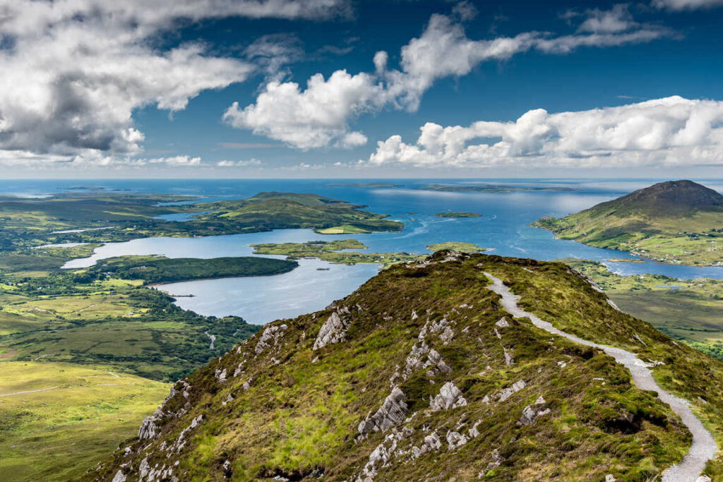 Irlande paysage : à la découverte des merveilles naturelles de l’île d’Émeraude