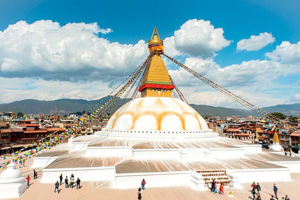 Lumbini, le berceau du Bouddhisme : à la découverte de cette terre sacrée au Népal
