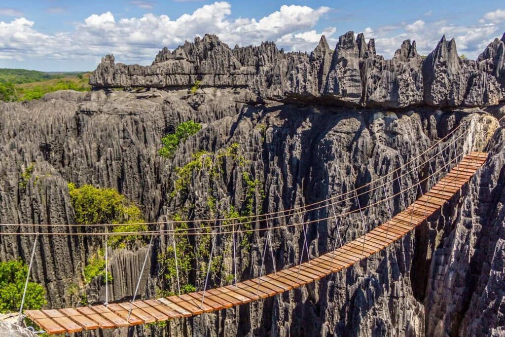 Tsingy de Bemaraha : le labyrinthe de pierres de Madagascar, une aventure à ne pas manquer