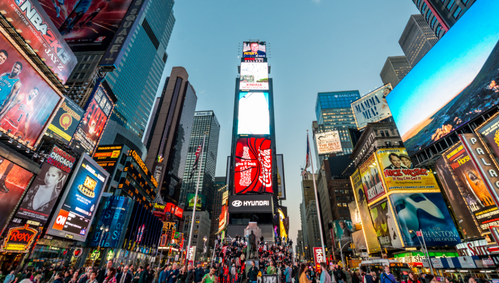 Circuit New York : comment explorer la Big Apple en 5 jours inoubliables ?