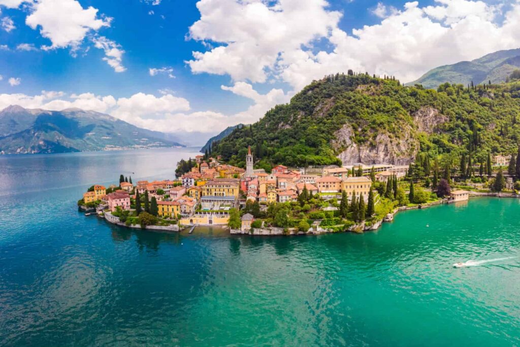 Comment rejoindre le Lac de Côme depuis Milan, le guide complet ?