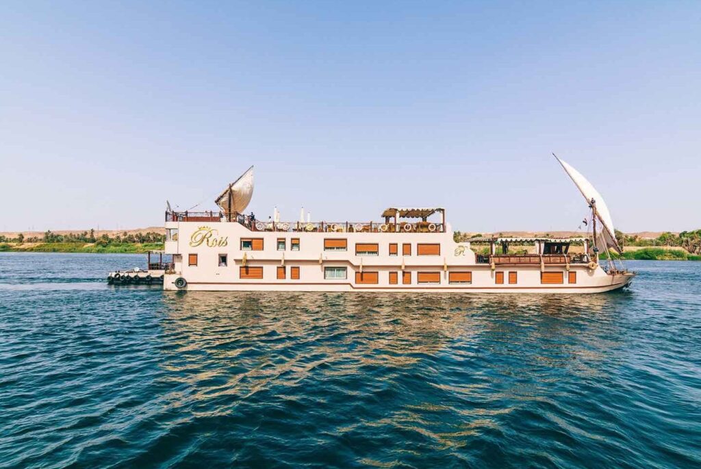 Découvrez la Dahabieh : une croisière de luxe sur le Nil