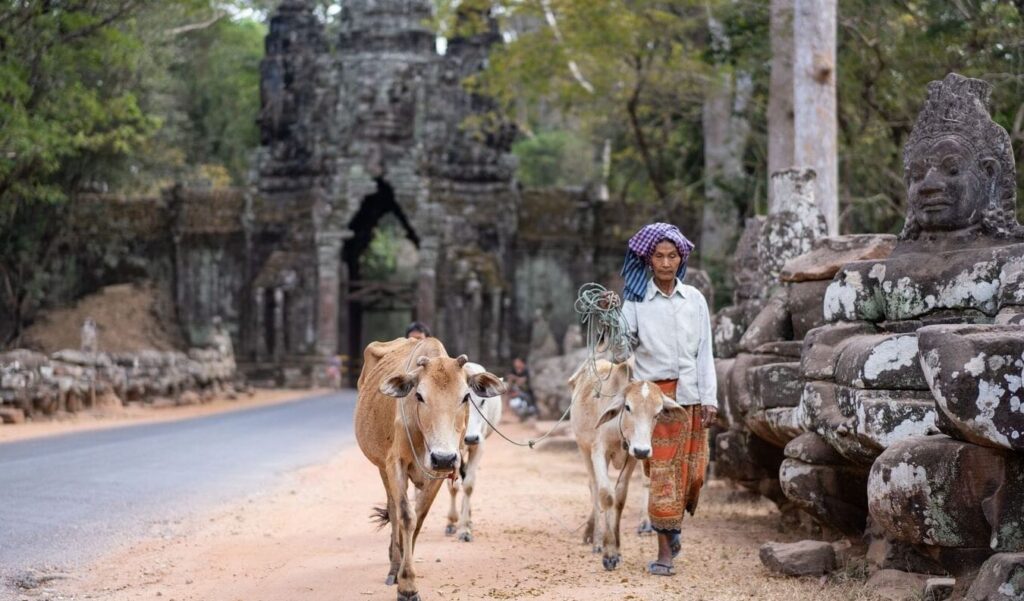 Découvrir Kampong Cham : perle méconnue du Cambodge