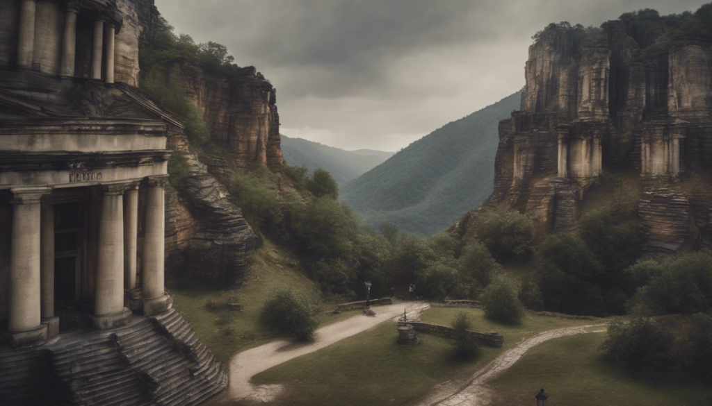 Georgie : à la découverte des paysages époustouflants aux confins de l’Europe et de l’Asie