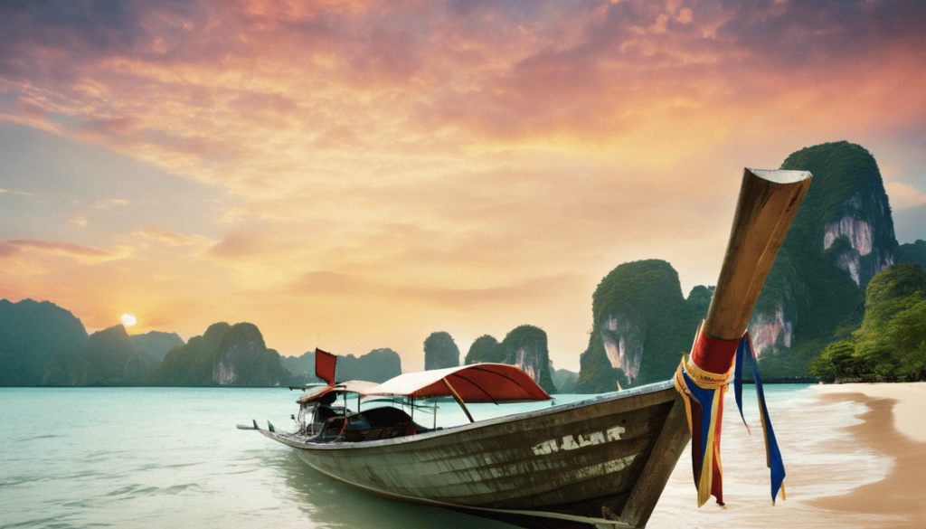 La Thaïlande en mai : est-ce le meilleur moment pour visiter ?