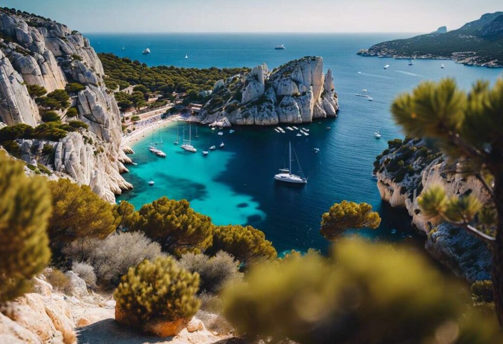 Les calanques incontournables pour une randonnée mémorable en Provence