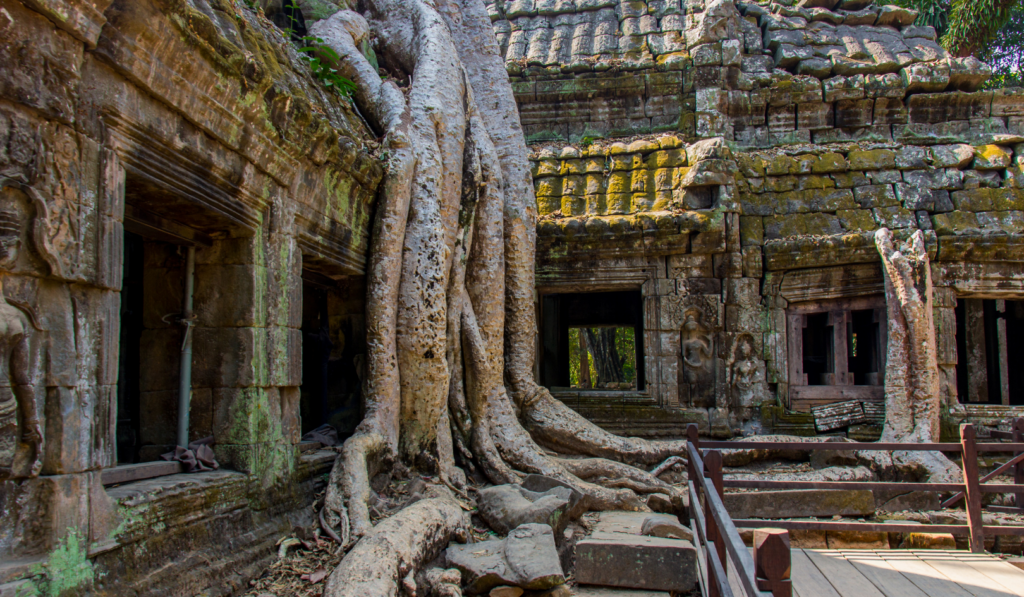 mu ne, le secret des temples perdus : voyage dans un monde oublié ?
