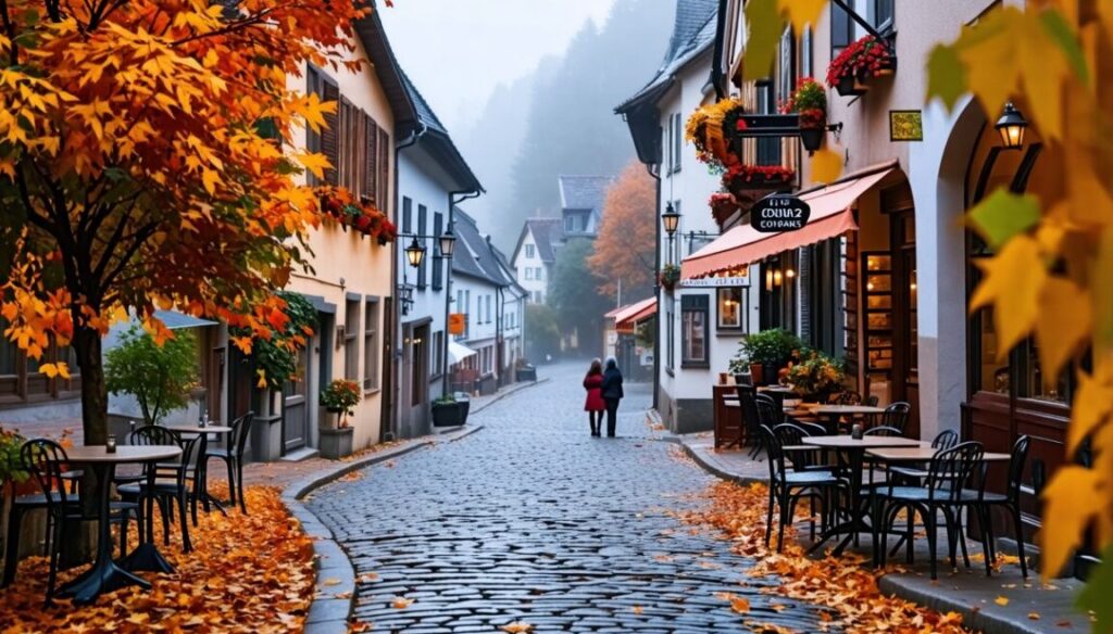 Pourquoi les vacances d’automne offrent-elles une expérience unique de voyage ?
