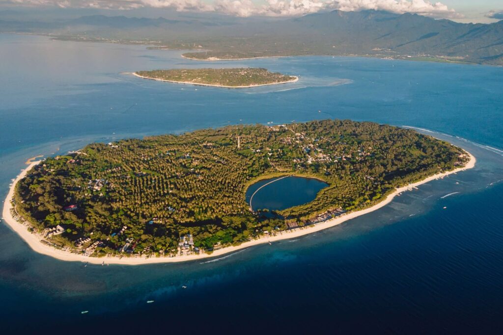 Découverte de Gili Meno : un havre de paix en Indonésie