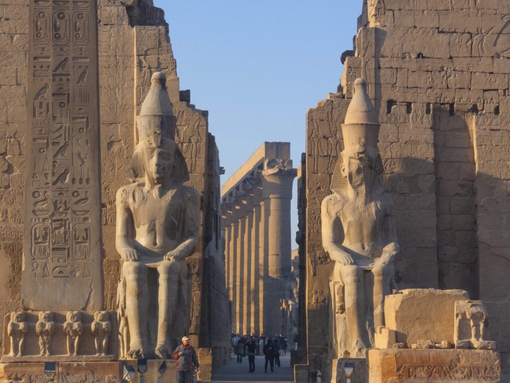 Découverte de Louxor en Égypte : entre temples antiques et croisière sur le Nil