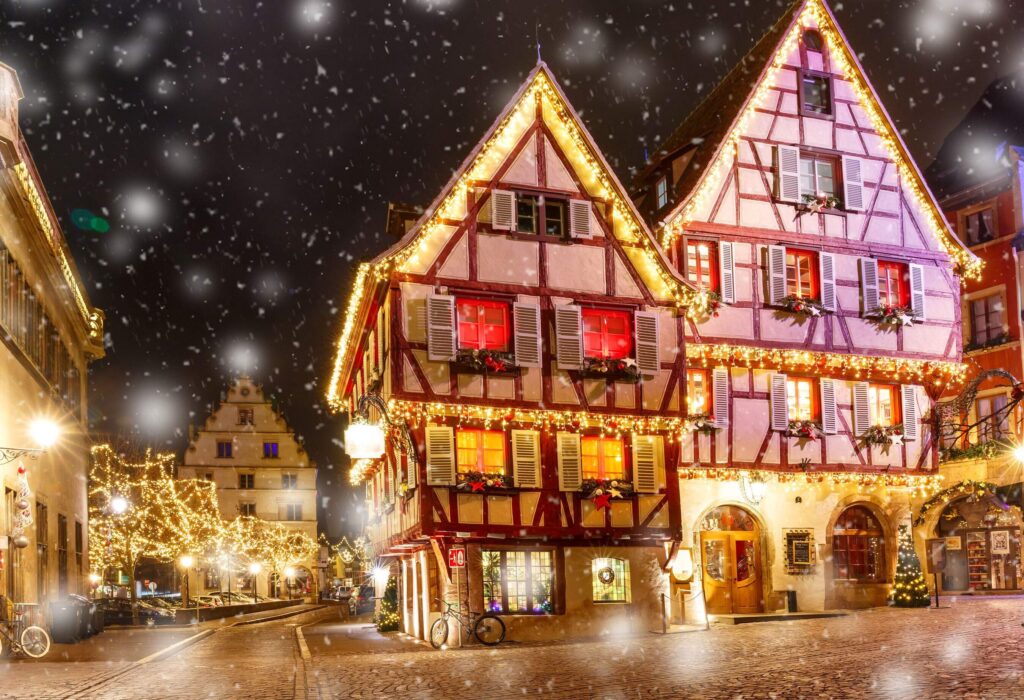 Où partir en décembre en Europe pour des vacances hivernales magiques ?