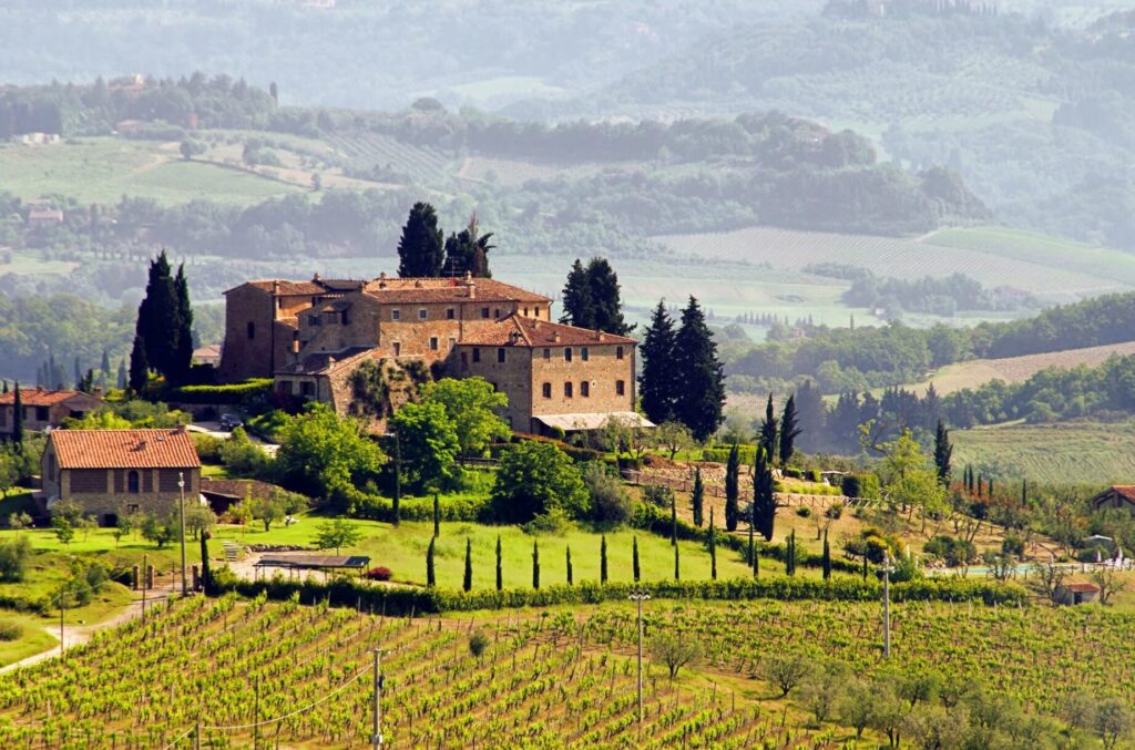 Voyage en Toscane : découvrez les secrets du Chianti, le coeur viticole de l’Italie