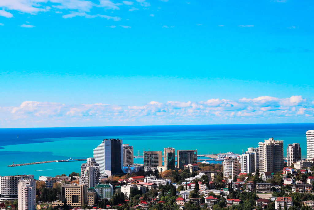 Comment est la ville de Sotchi aujourd&rsquo;hui ?