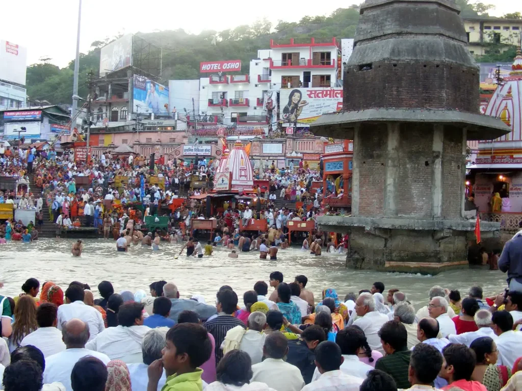Haridwar : un pèlerinage spirituel au cœur de l’Inde, que faut-il savoir ?