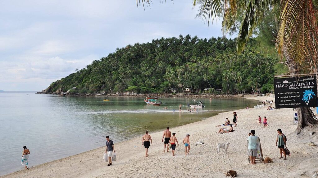 Koh Phangan hors des sentiers battus : découvrez l’île autrement