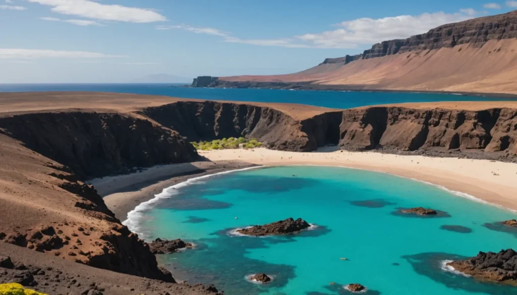 Les secrets bien gardés de la plage de Papagayo: une évasion parfaite ?