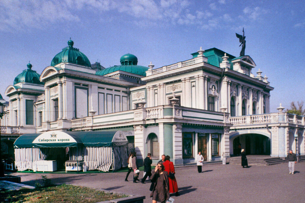 Omsk est-elle sûre pour les touristes ?