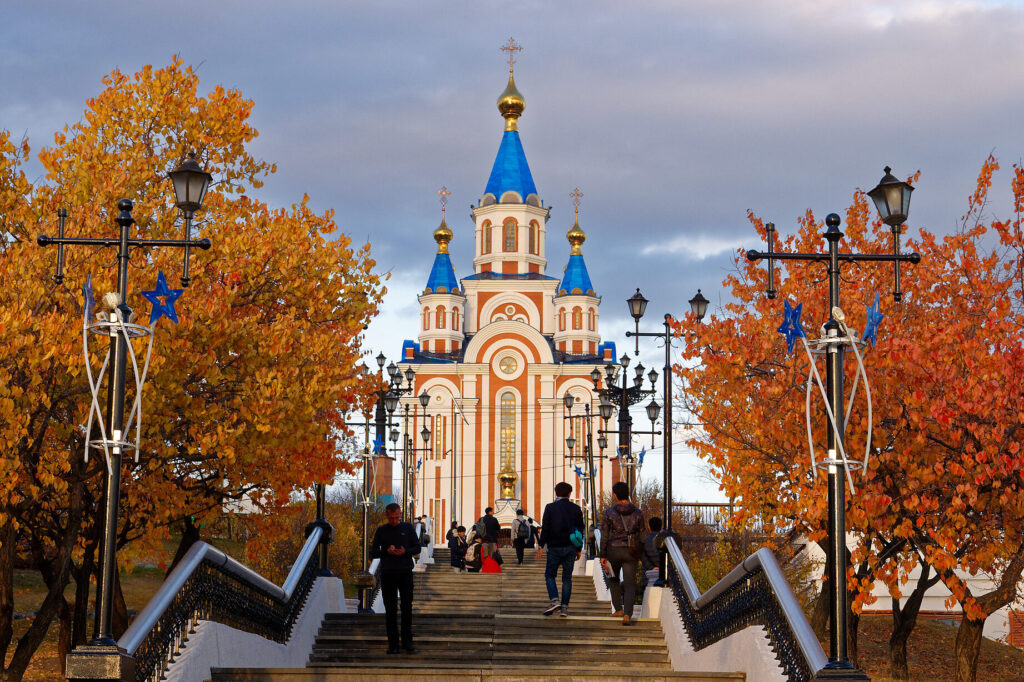Que faire à Khabarovsk pendant votre séjour ?