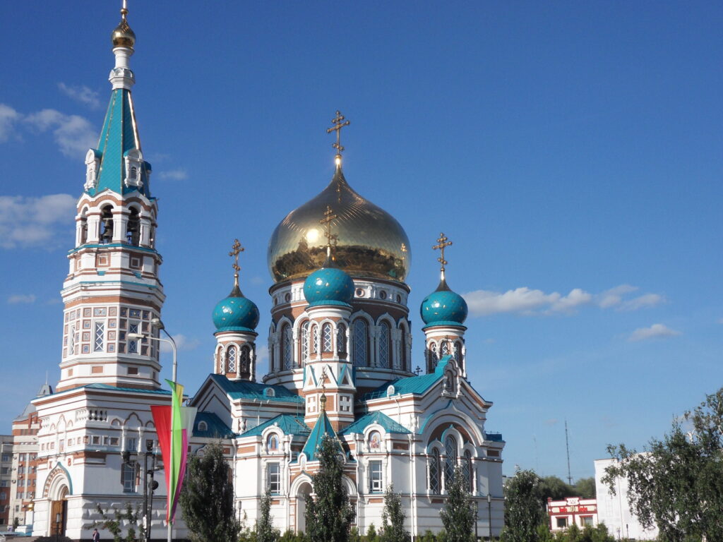 Que faire à Omsk : activités, visites et lieux à ne pas manquer