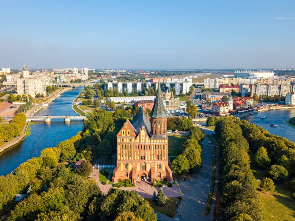 Quoi faire à Kaliningrad lors de votre séjour ?