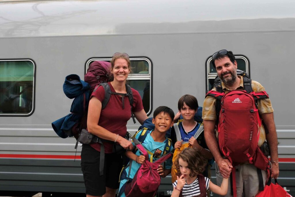 Témoignages de voyageurs : Ekaterinbourg vaut-elle la peine d’être visitée pendant un voyage en Transsibérien ?