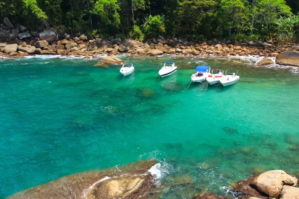 À la découverte de Ilha Grande, le joyau caché du Brésil