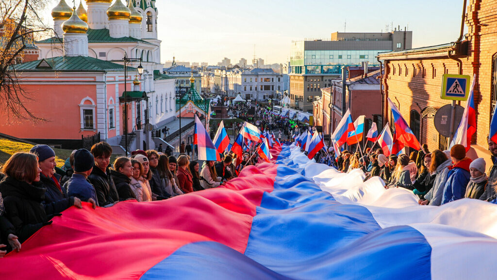 Combien de personnes vivent à Oufa, en Russie ?