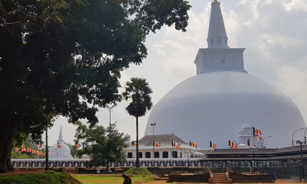 Découverte d’Anuradhapura : plongée au cœur de l’ancienne capitale du Sri Lanka