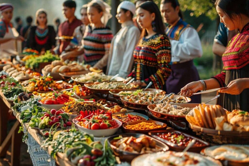 Découverte des traditions culinaires en Russie : entre héritage et modernité