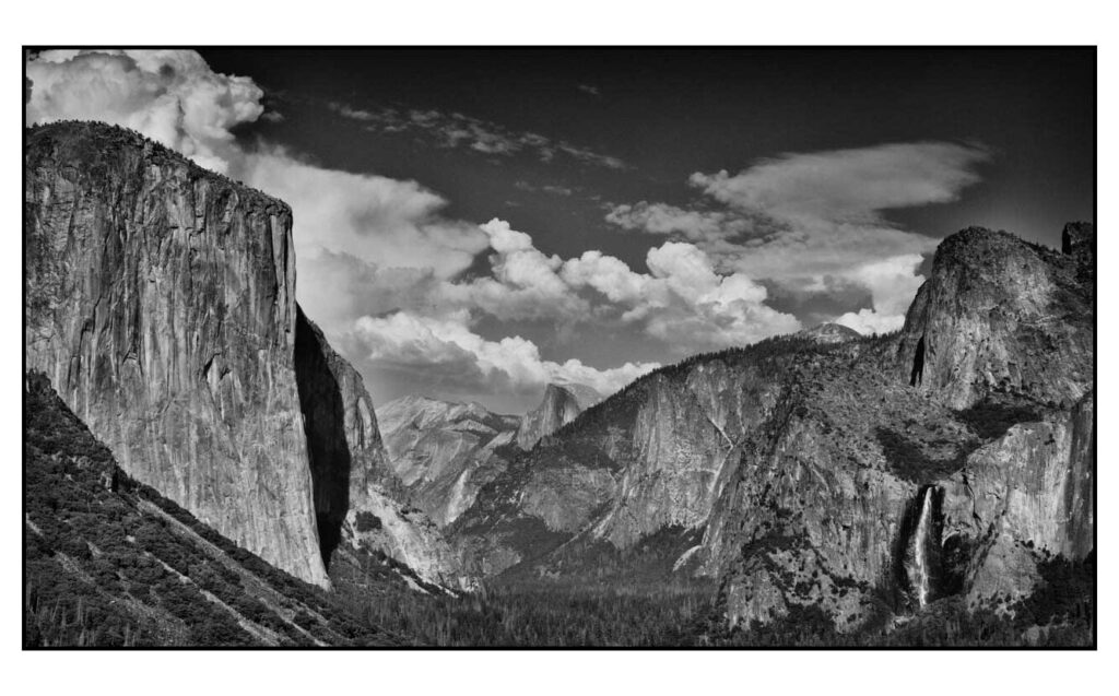 Découvrez les merveilles cachées du parc national de Yosemite
