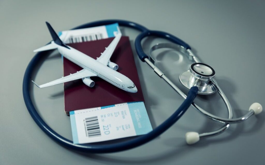 Dois-je me faire vacciner avant de voyager au Mexique ?