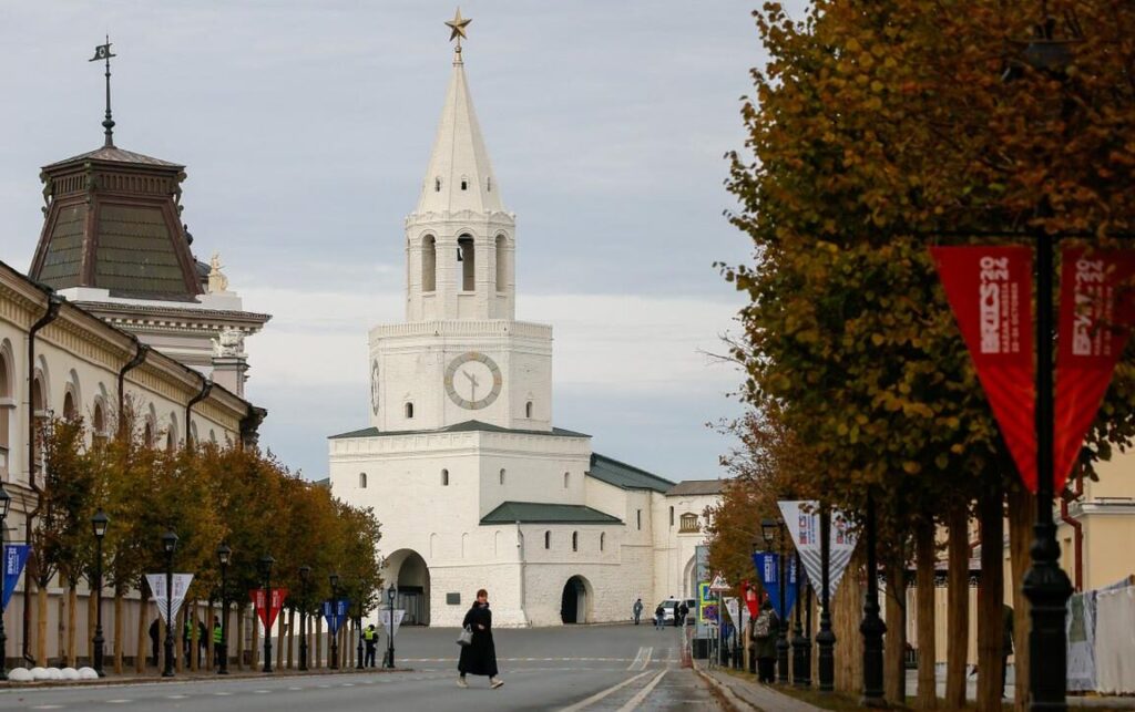 Kazan est la capitale de quel pays ? Comprendre son importance géopolitique