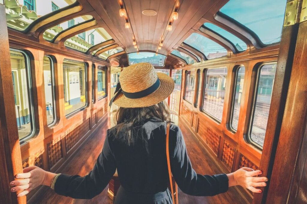 Les plus beaux trains touristiques en Russie pour découvrir le pays autrement