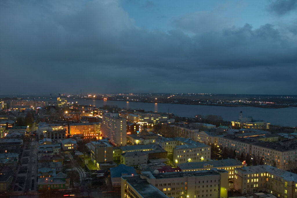 Pourquoi Arkhangelsk est-elle connue ?