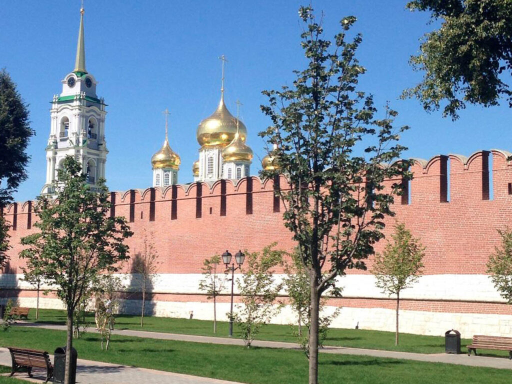 Pourquoi la ville de Tula est-elle célèbre en Russie ?