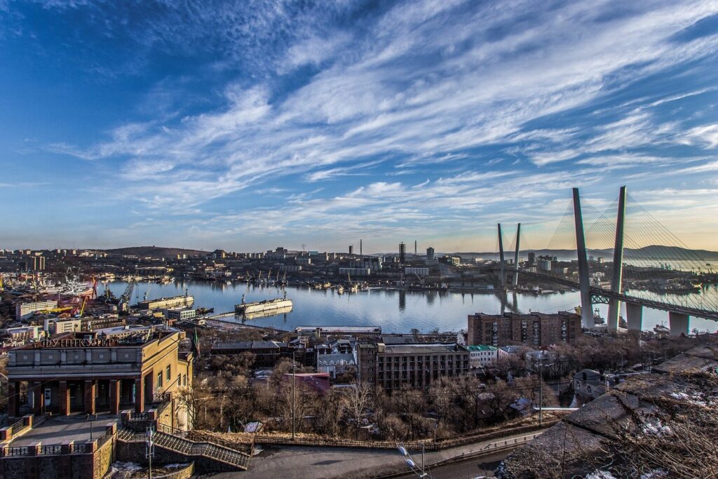 Pourquoi Vladivostok est-il connu ?