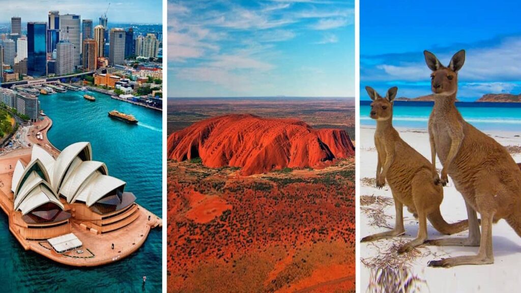 Premiers pas en Australie : récits d&rsquo;une expérience contrastée et témoignages authentiques de voyageurs