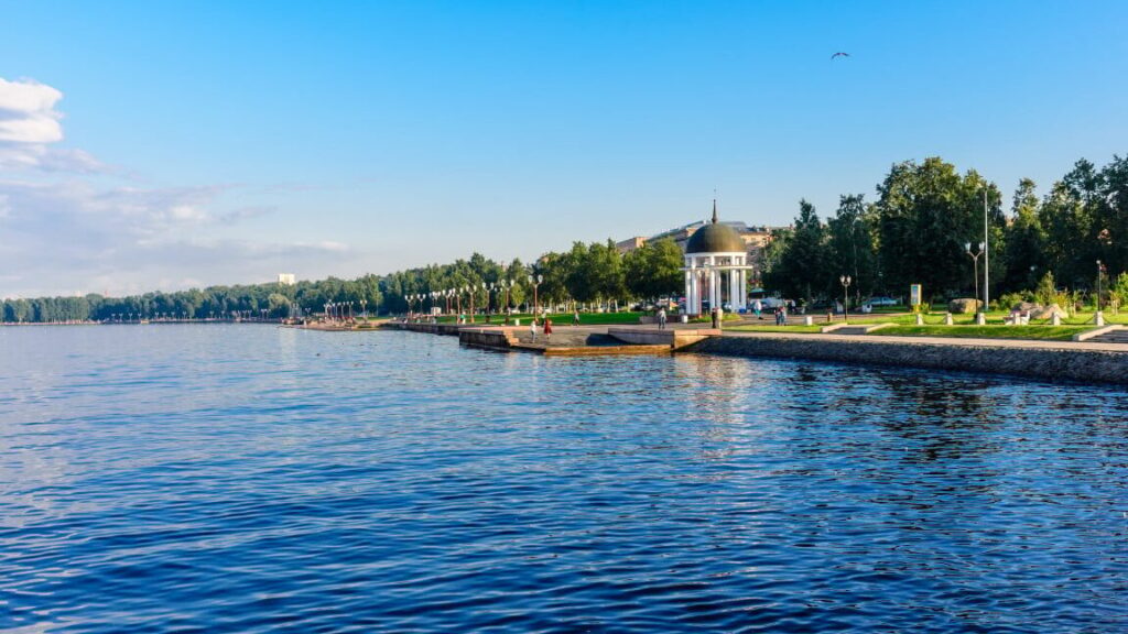 Que faire à Petrozavodsk pendant votre séjour ?