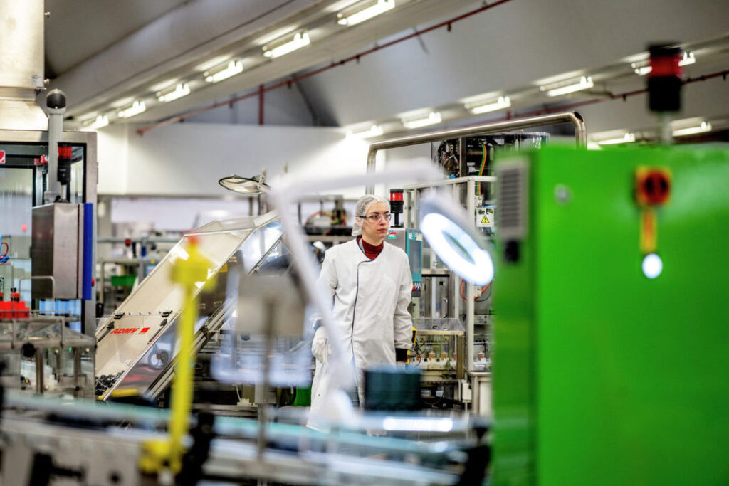 Que fait OREL FRANCE dans le secteur industriel ?