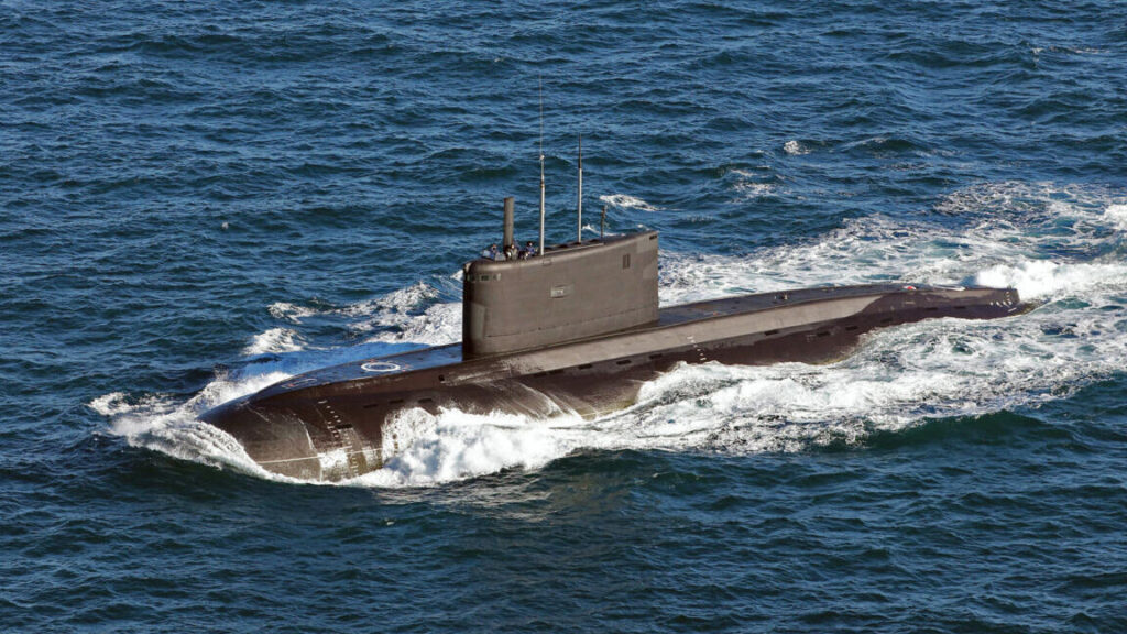 Que sait-on du sous-marin Krasnodar et de son rôle militaire ?