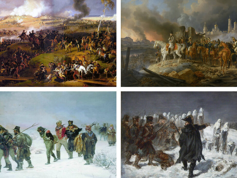 Quelle est l’histoire militaire de la ville de Smolensk à travers les siècles ?