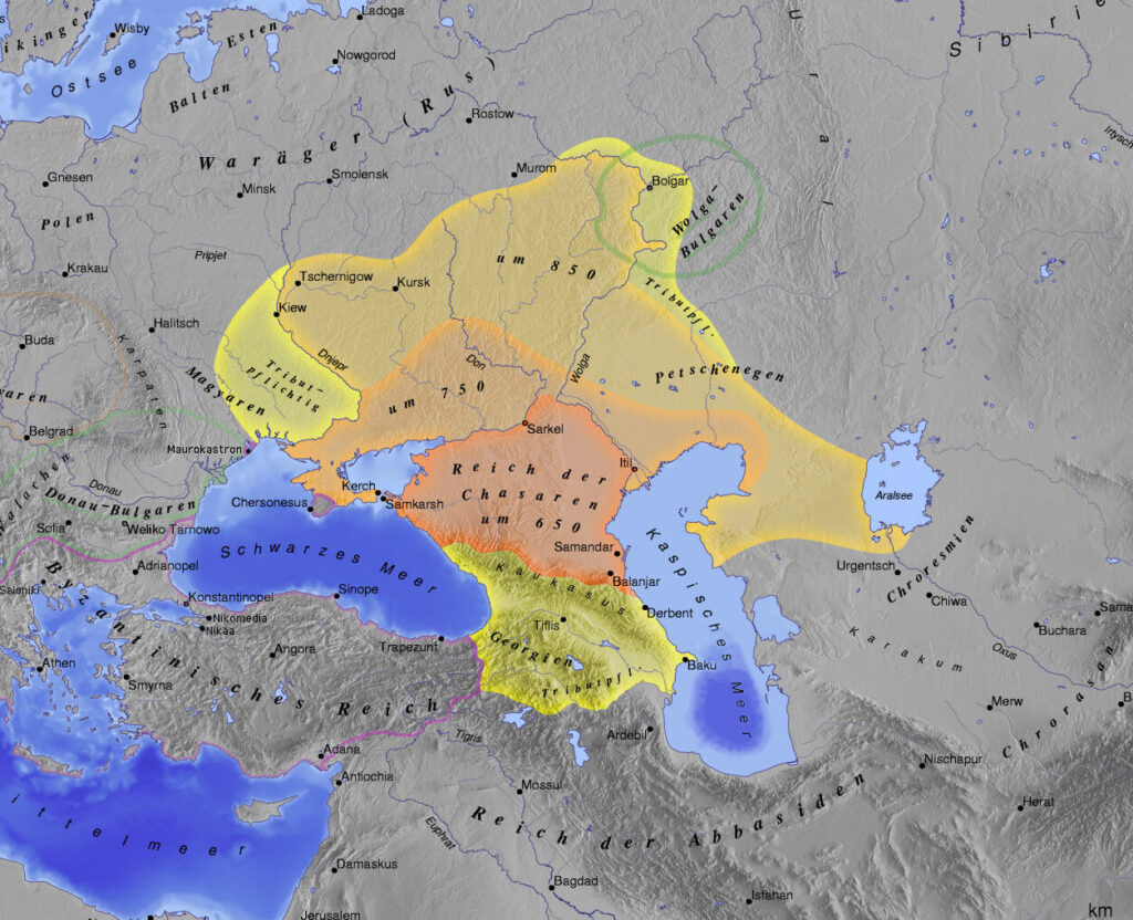 Quelle langue est parlée à Astrakhan ?