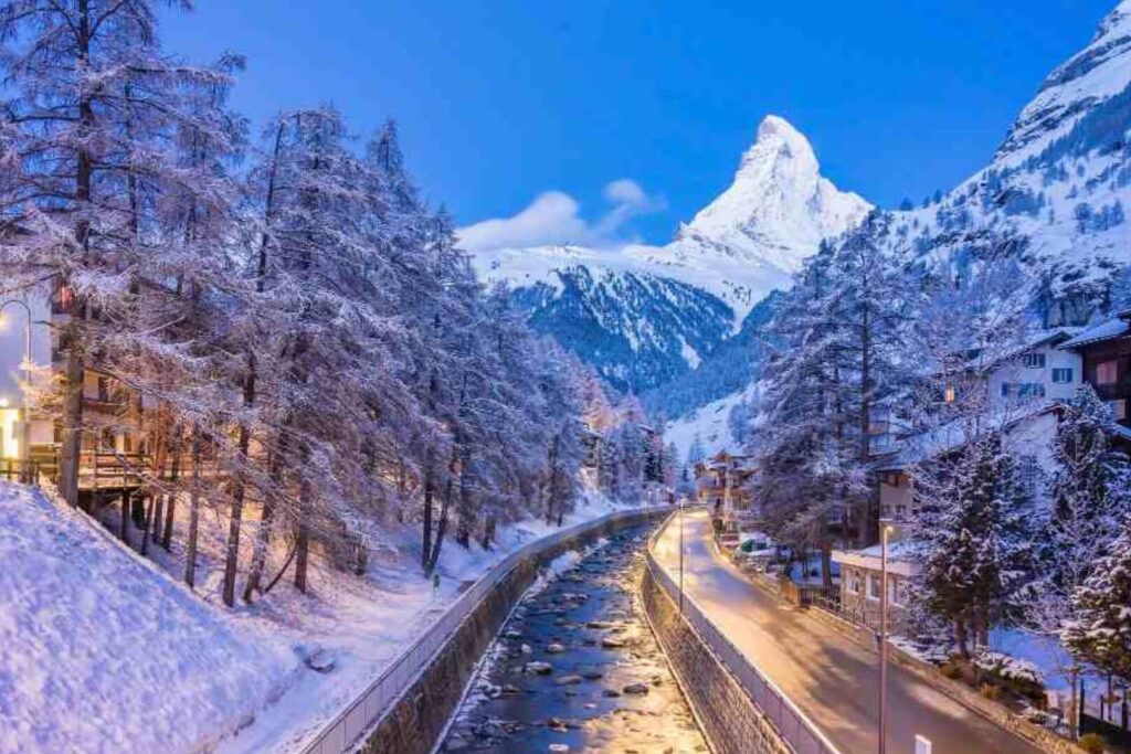 Quelles sont les meilleures destinations hivernales en Russie pour les amateurs de neige et de nature ?