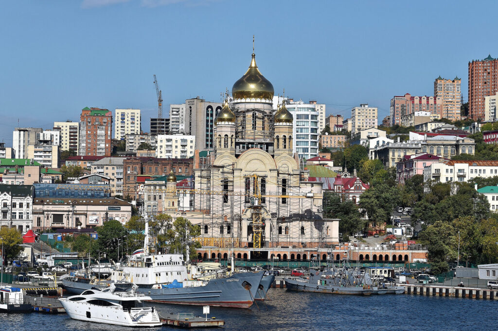 Quoi faire à Vladivostok lors de votre séjour ?