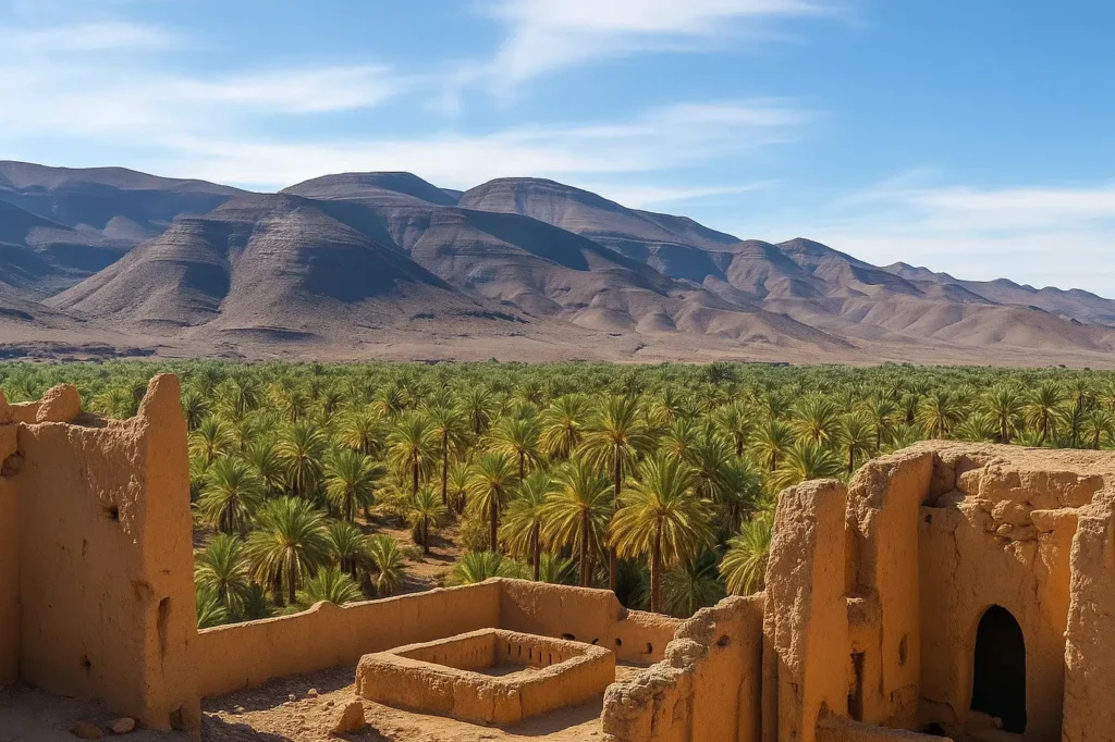Tamegroute: un trésor caché du sud marocain à explorer