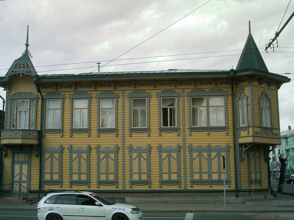 Témoignages de voyageurs : Krasnoïarsk mérite-t-elle une visite ?