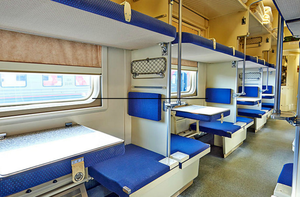 Comment organiser un voyage en train sur le Transsibérien ?