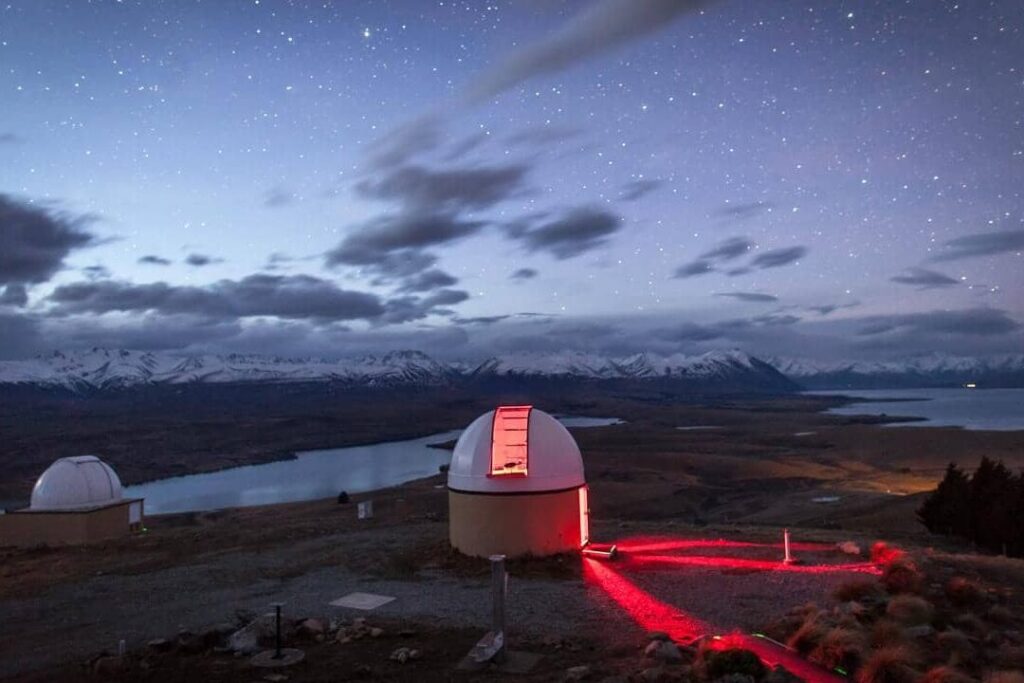 Découverte du lac Tekapo : un joyau caché de la Nouvelle-Zélande
