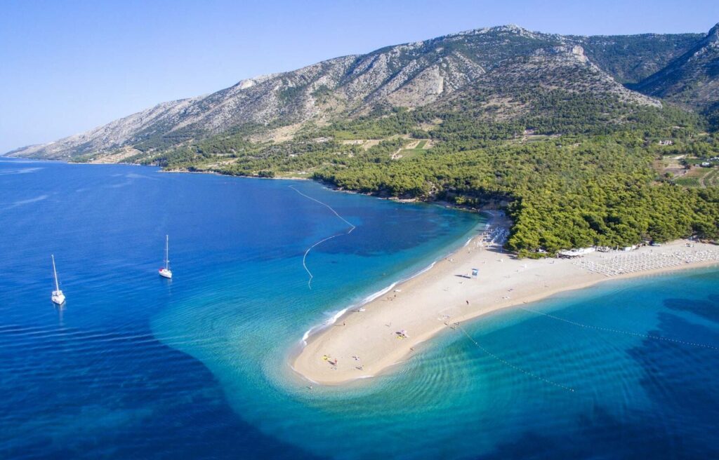 Découvrir brač : l’île croate aux mille secrets