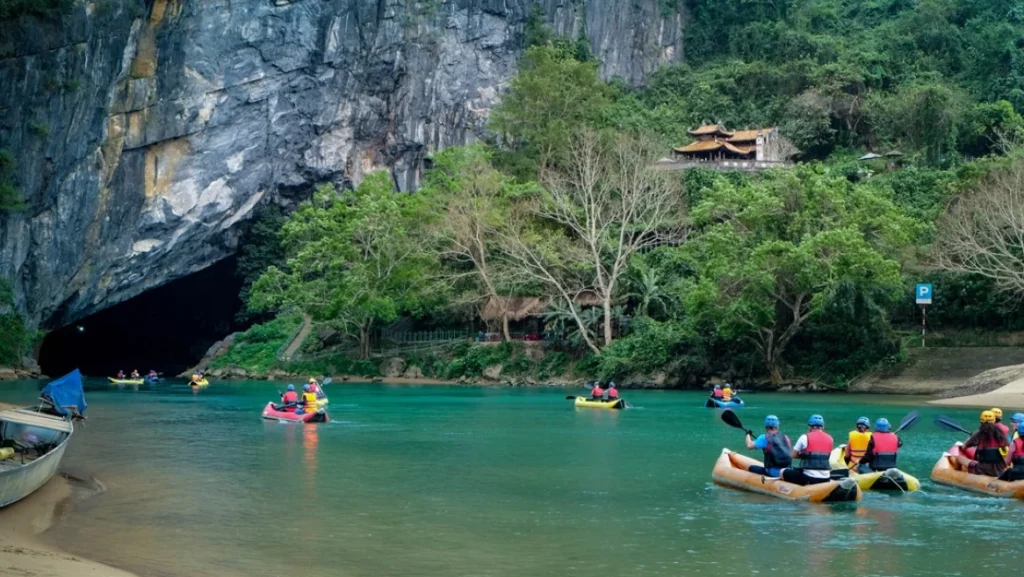 Phong Nha : un trésor caché du Vietnam à explorer